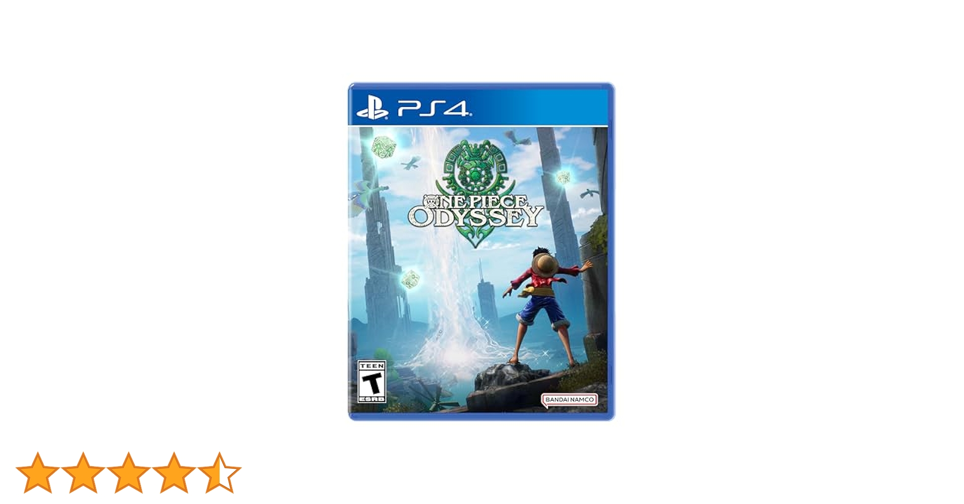 ONE PIECE ODYSSEY　特装版　ps4 ONE PIECE ODYSSEY - COLLECTOR'S EDITION [PS4] | Store Bandai